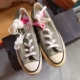 现货 164927C 164928C CONVERSE匡威 1970S芥末灰绿低帮帆布鞋