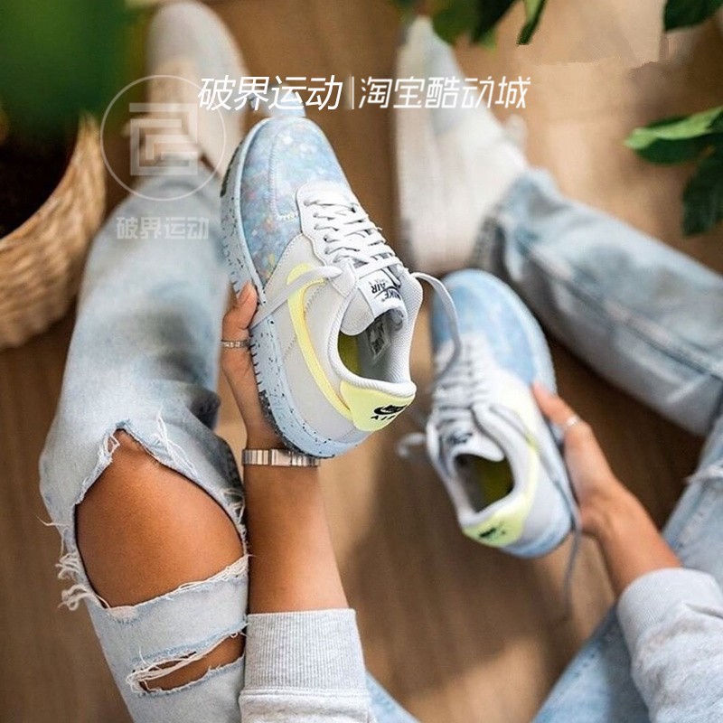 经典空军一号nike运动休闲板鞋