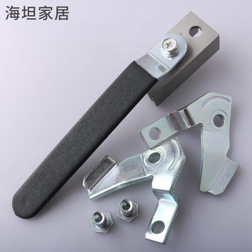 不锈钢左门内锁威图柜附