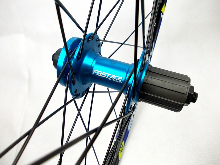 Roues de vélo Mountain Bike BOLAYN 26 pouces - Ref 2381178 Image 4