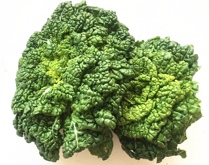 新鲜黄心菜 黄心乌塌菜 500g 京津冀满68包邮顺丰