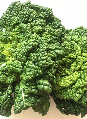 新鲜黄心菜  黄心乌塌菜 500g   京津冀满68包邮顺丰