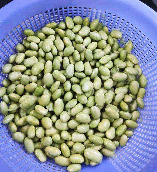 新鲜毛豆米 青豆米 新鲜毛豆 豆子粒  500g 只发北京