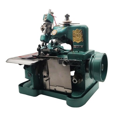 飞人牌正品三线包缝机