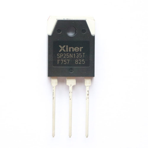 SP25N135T原装现货XINER 25A 1350V IGBT晶体管