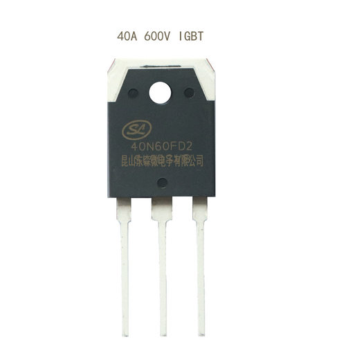 SGT40N60FD2PN逆变器IGBT电焊机