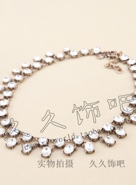 欧美项链店主推荐