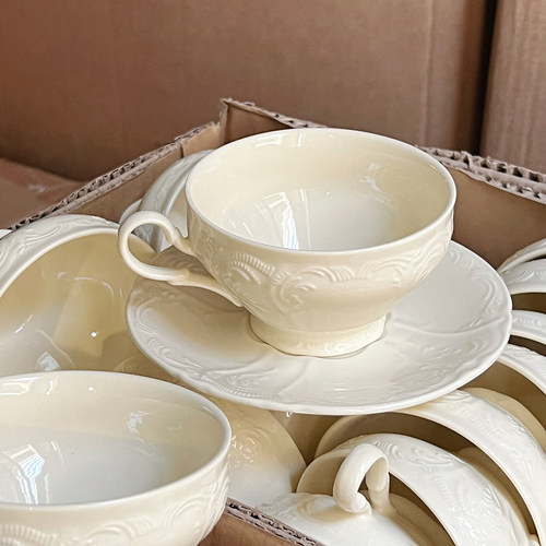 可微波炉加热的咖啡杯餐具