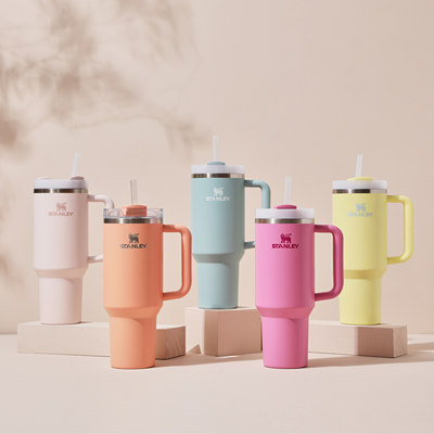 韩国直邮stanley冰霸吸管杯保温