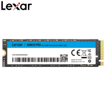 Lexar/雷克沙 LNM610-2TB 全新固态盘nvme ssd pcle gen3*4 M.2