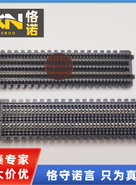 ASP-134606-01 SAMTEC/申泰1.27MM 160PIN 公座 高速镀金板对板