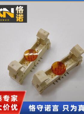 EHT-106-01-F-D-SM-SR-K SAMTEC砷泰 间距2.0 12PIN 牛角座 排座