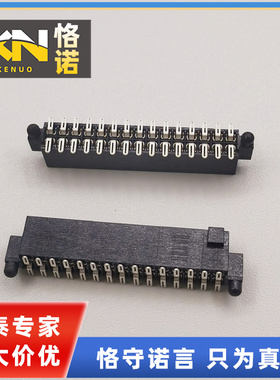 SFC-115-T2-L-D-A SAMTEC申泰 镀金插座 针座 母座30PIN 1.27间距