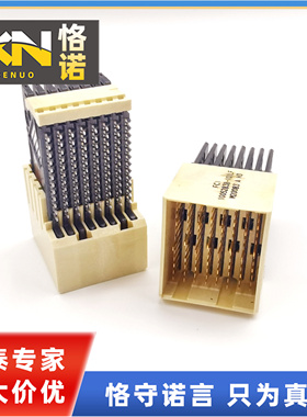 10052838-101LF 96P 安费诺 接头 间距2.00mm 12排 8列 500mA触头