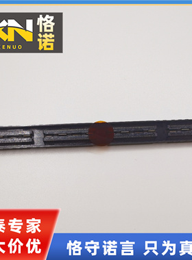 QSH-120-01-F-D-A-K 镀金板对板母座 240pin 2排 0.5mm 申泰SAMTE