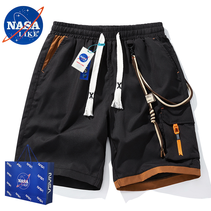 NASA官网联名潮牌丨现货现发丨臻选优品丨运动休闲潮流百搭夏季新