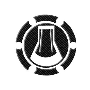 适用阿普利亚RS660 改装油箱贴油箱盖贴保护贴纸滴胶3D立体配件