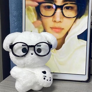 韩国enhypen朴成训昏噔明星同人娃娃钥匙扣毛绒公仔挂件公仔玩偶