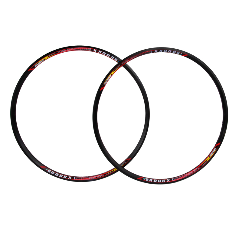 Roues de vélo Mountain Bike WINDSPEED 26 pouces - Ref 2381099 Image 1