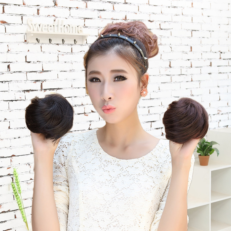 Extension cheveux - Chignon - Ref 247909 Image 1