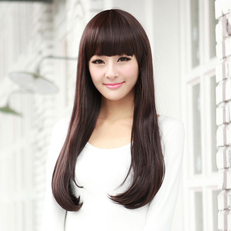 Perruque Les cheveux longs - Ref 2613917 Image 1