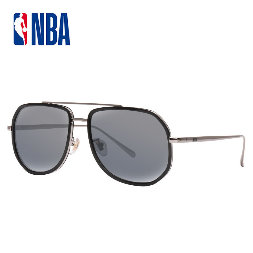 NBA6812 蛤蟆镜美国男女偏光太阳镜复古墨镜户外骑行开车防紫外线