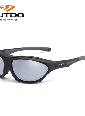 高特偏光防风沙护目骑行跑步骑行