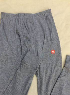 限时促销三枪长裤三枪纯棉薄款男秋裤棉毛裤60287B0 60123B0单裤