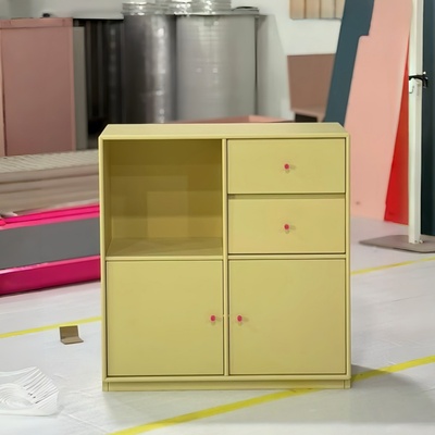 Montana边柜现代简约多巴胺