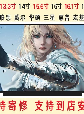 B133QAN04.1 LP133WQ1-SPD1 D2 NE133QDM-N60 N133GCA-GQ1 屏幕