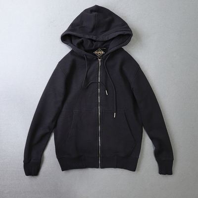 优外汇欧美外单重水洗修身卫衣