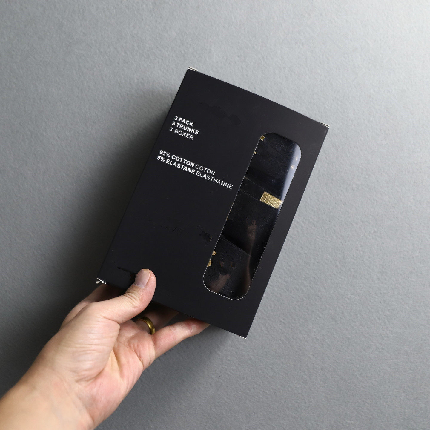 优外汇 欧美BS原货男盒装纯棉修身简约奢华纯色高端四角平角内裤,女士内衣/男士内衣/家居服,男平角内裤,淘宝优惠券,粉丝福利购,淘宝优惠卷