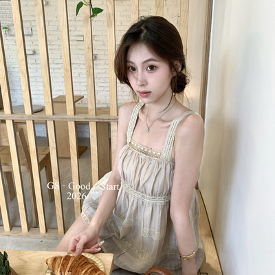 GS.GOOD START-26夏上新纯纯的初恋～恬静韩女超心水韩系温D5297X