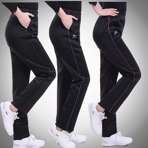 春秋新款中老年松紧腰运动裤中年女士裤子大码休闲裤女装妈妈长裤