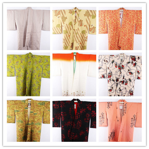 古着vintage舞台宽松短外套