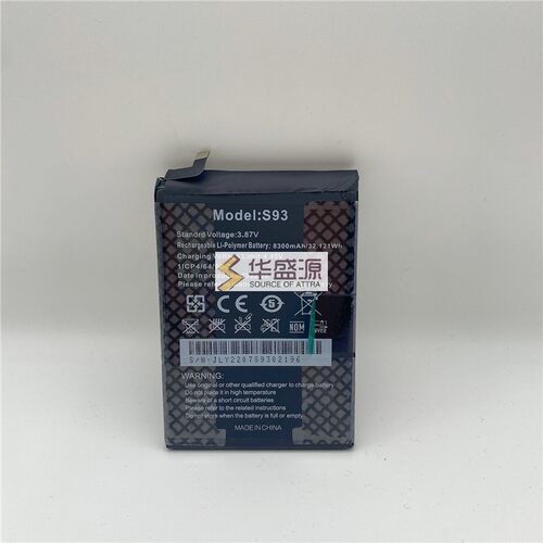 欧奇WP18电池 4000mAh 钢化膜OUKITEL WP18 `battery