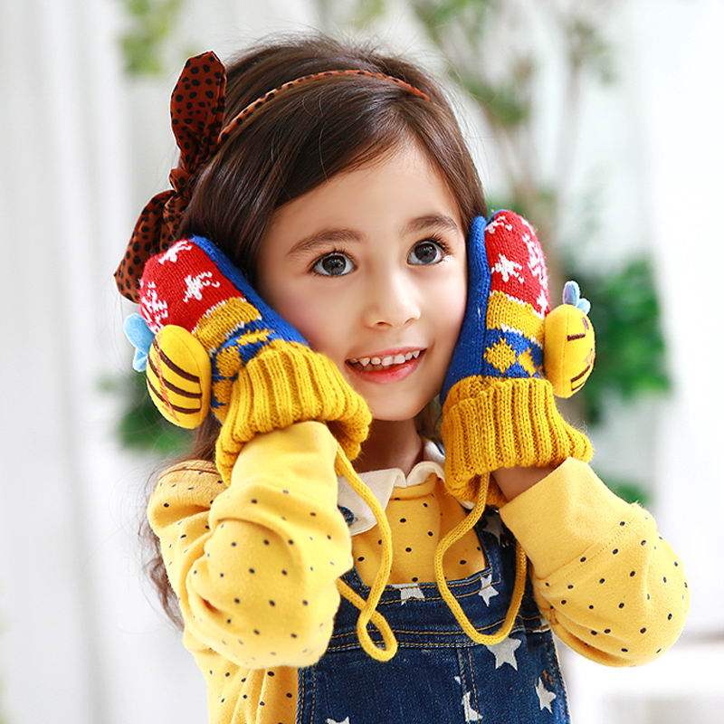 Gants pour enfants LEMONKID - Ref 2149408 Image 5