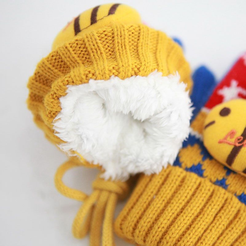 Gants pour enfants LEMONKID - Ref 2149408 Image 3