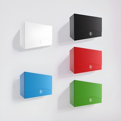 万智牌游戏王PTCG卡牌盒收纳盒