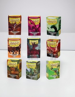 龍盾 卡套 丹麥進口 三國殺 萬智牌 PTCG 第二連接 牌套