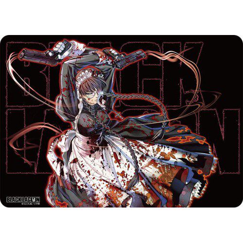 武士道 牌垫 日本进口 黑礁 - 罗贝尔特