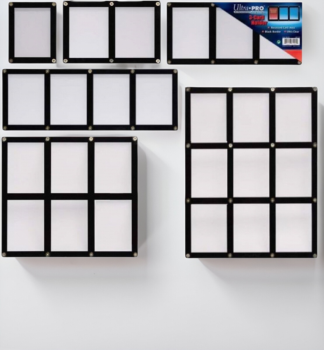 Ultra宝可梦连砖卡砖球星卡