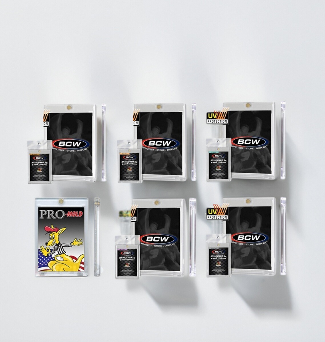 球星卡35PT卡砖送砖膜PTCGBCW