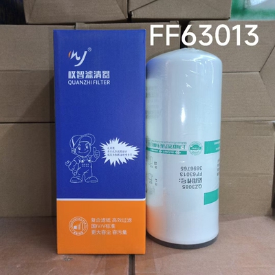 适配福田戴姆勒欧曼福康LF17500机油滤芯 FF63013FS53016柴油滤芯