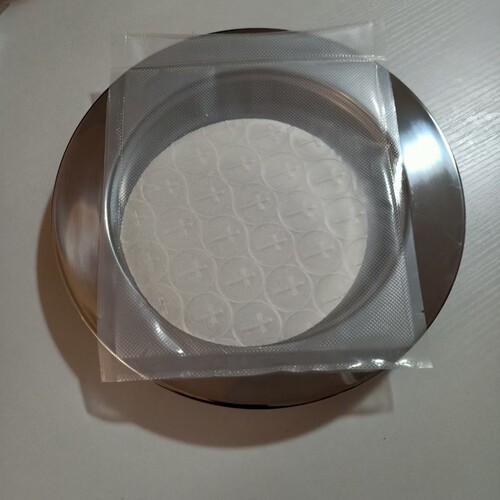 分餐用品大面饼15厘米（5张）