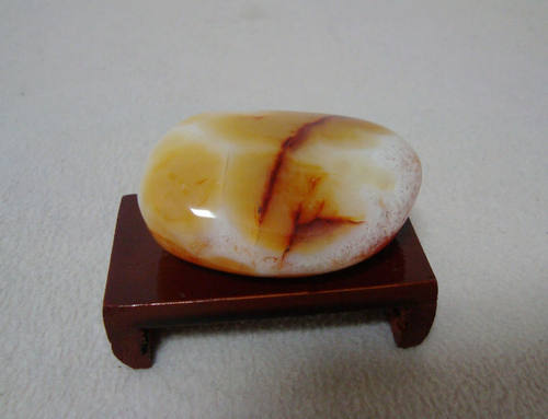 玛瑙原石摆件把玩