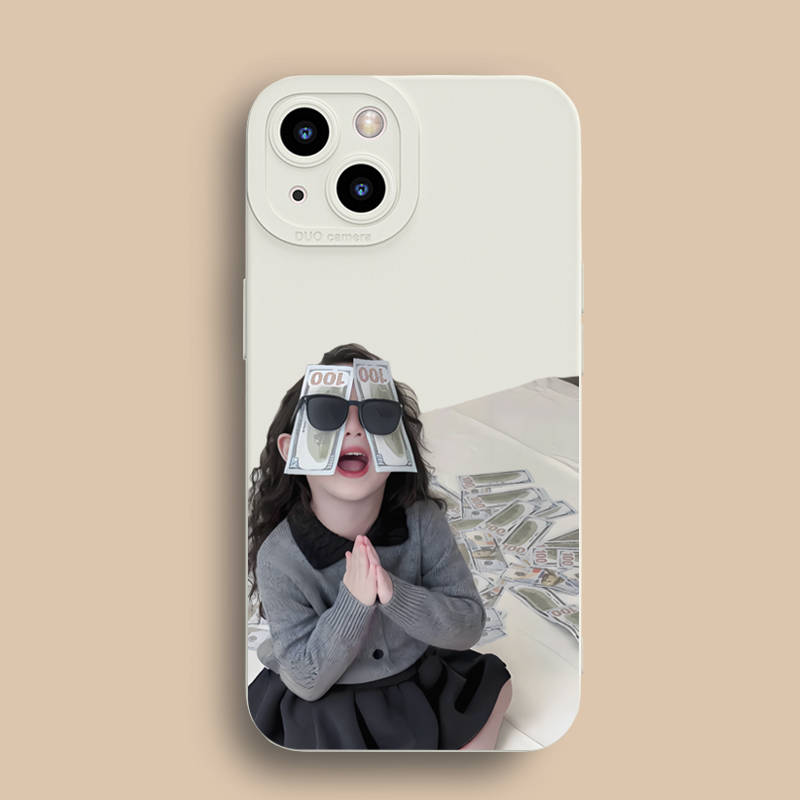 iPhone手机壳软硅胶全包防摔