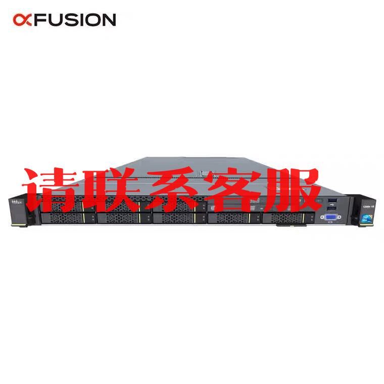 全新超聚变FusionServer 1288HV5服务器主机议价出售怎么看?