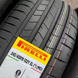 PZERO 倍耐力全新轮胎245 45R19 102Y MO适配奥迪A6L奔驰 PZ4