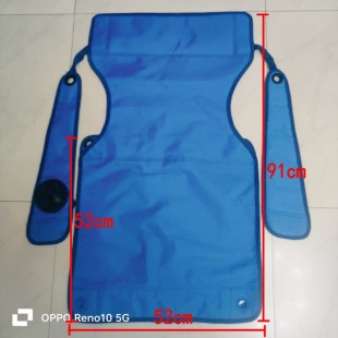 400大号户外折叠椅坐布 牛津布座椅布套沙滩椅替换布扶手椅子维修